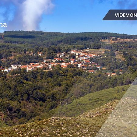 Videmonte Casa De Xisto Ti Luciliaヴィラ エクステリア 写真